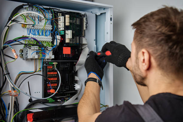 Licensed Electrical Panel Upgrade service in Rancho Palos Verdes, CA - No Joke electrician